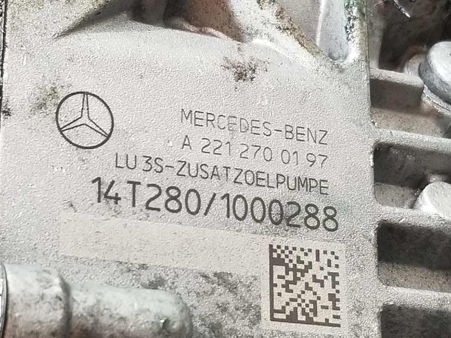 MERCEDES-BENZ E-Class W212/S212/C207/A207 (2009-2016) Växellåda 7229080, 2122708008 19735371