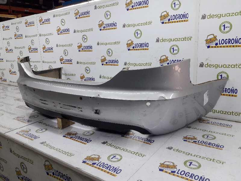 AUDI A6 C6/4F (2004-2011) Rear Bumper 4F5807303A, 4F5807303A, COLORGRIS 19604796