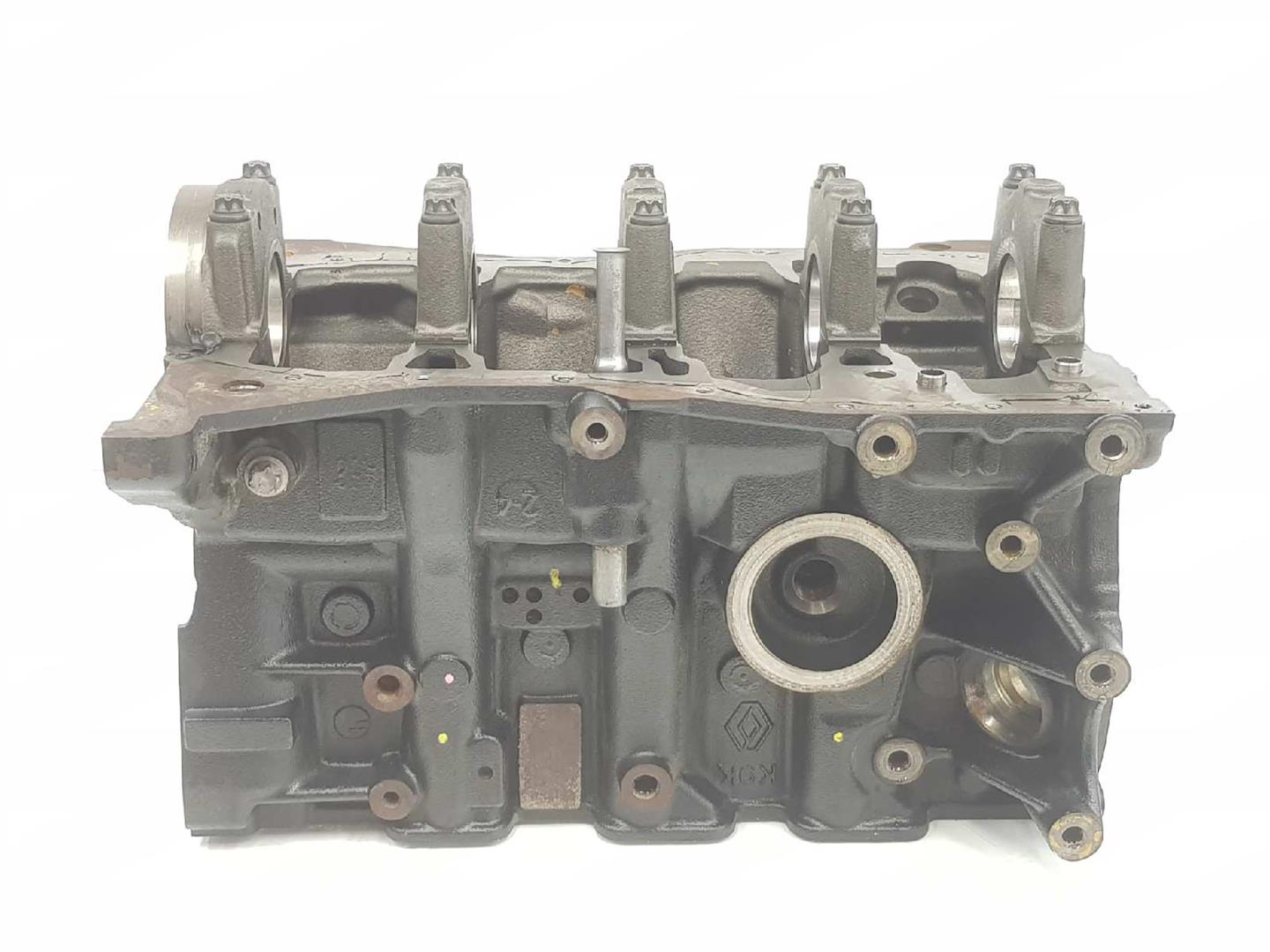 RENAULT Kangoo 2 generation (2007-2021) Engine Block 8201535495,8201535495,K9K608 19749230