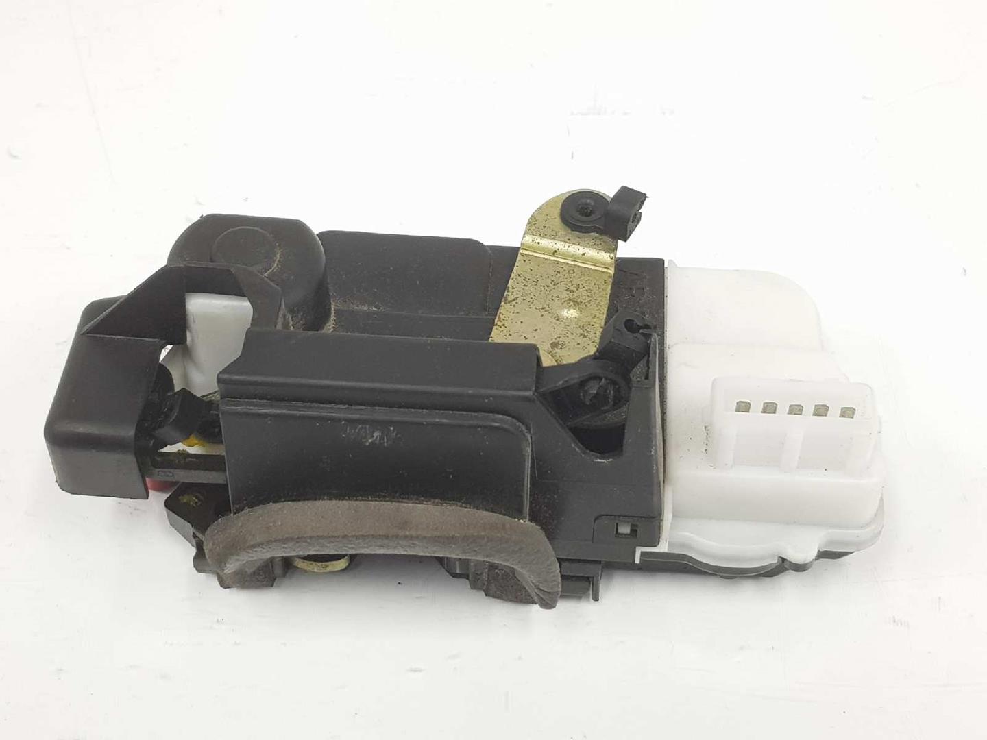 PEUGEOT 607 1 generation (2000-2008) Rear Right Door Lock 913898, 913898 19736466