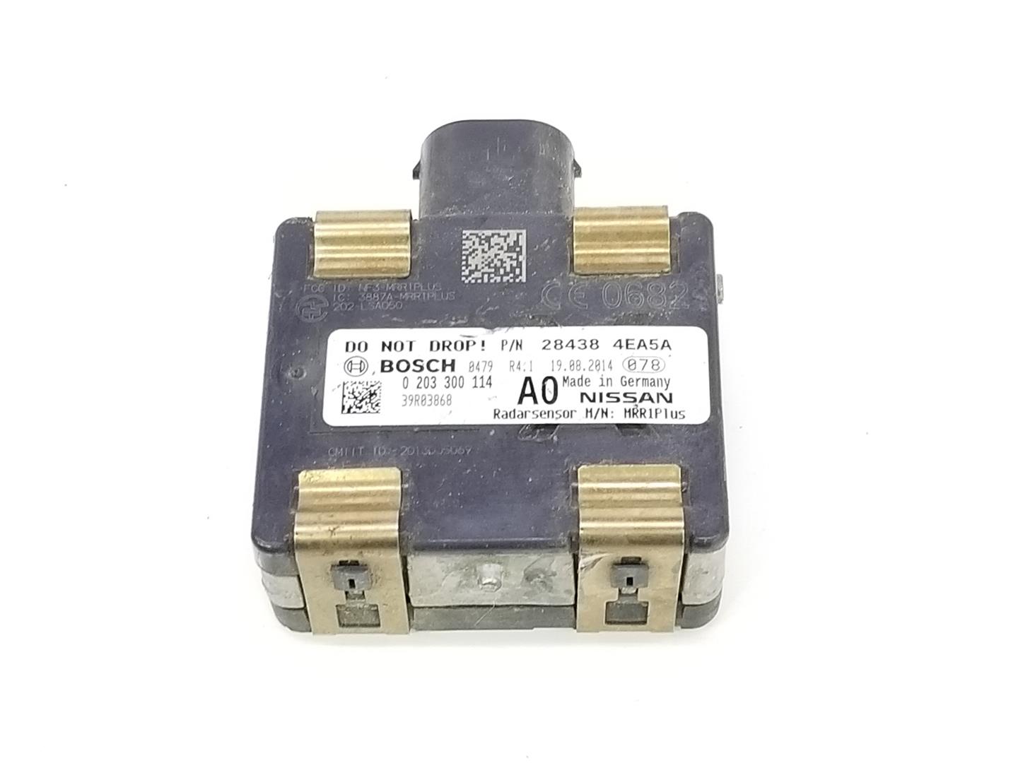 NISSAN Qashqai 2 generation (2013-2023) Other Control Units 284384EA5A, 0230300114 19896334