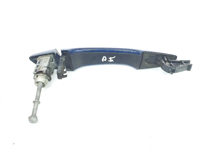 CITROËN C4 Picasso 2 generation (2013-2018) Front Left Door Exterior Handle 1609240280,1609240280 19714428