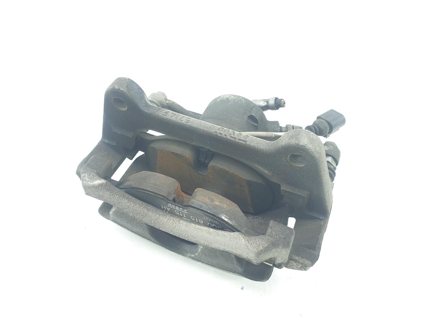 SEAT Alhambra 2 generation (2010-2021) Front Right Brake Caliper 6799, 8V0615124D 23748943