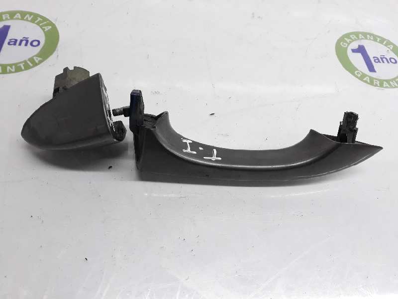 BMW X5 E53 (1999-2006) Rear Left Door Exterior Handle 51218243617, 8243617 19869452