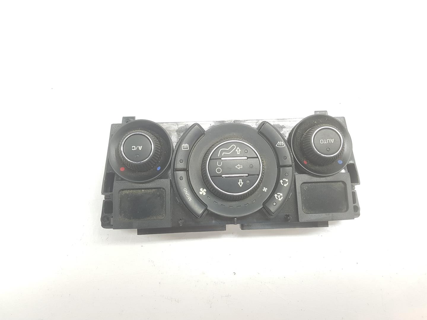 PEUGEOT 3008 1 generation (2010-2016) Climate  Control Unit 6452Y3, 6452Y3 19841750