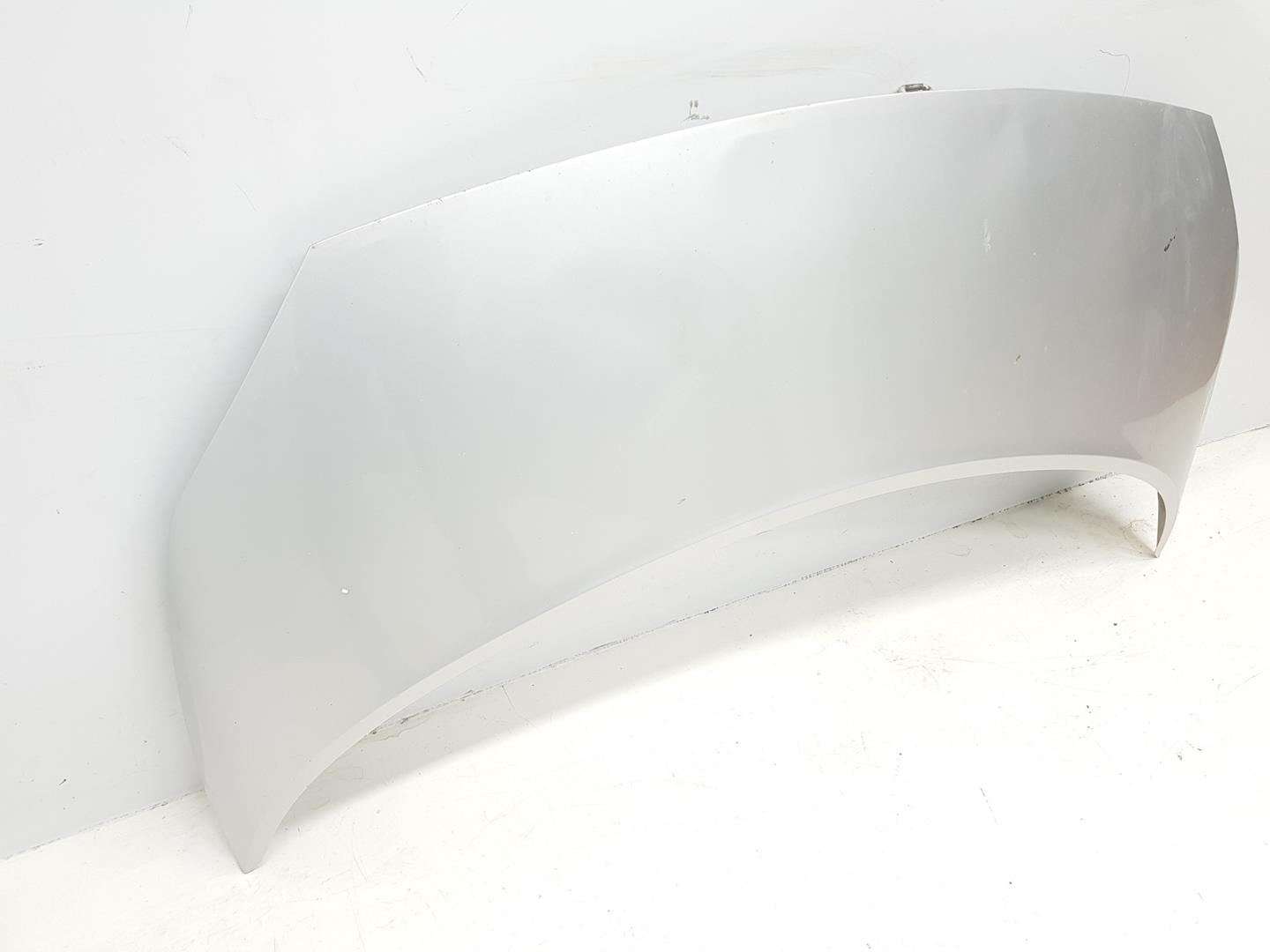 RENAULT Scenic 2 generation (2003-2010) Bonnet 7751474289, 651001097R, COLORGRISPLATA 24145846