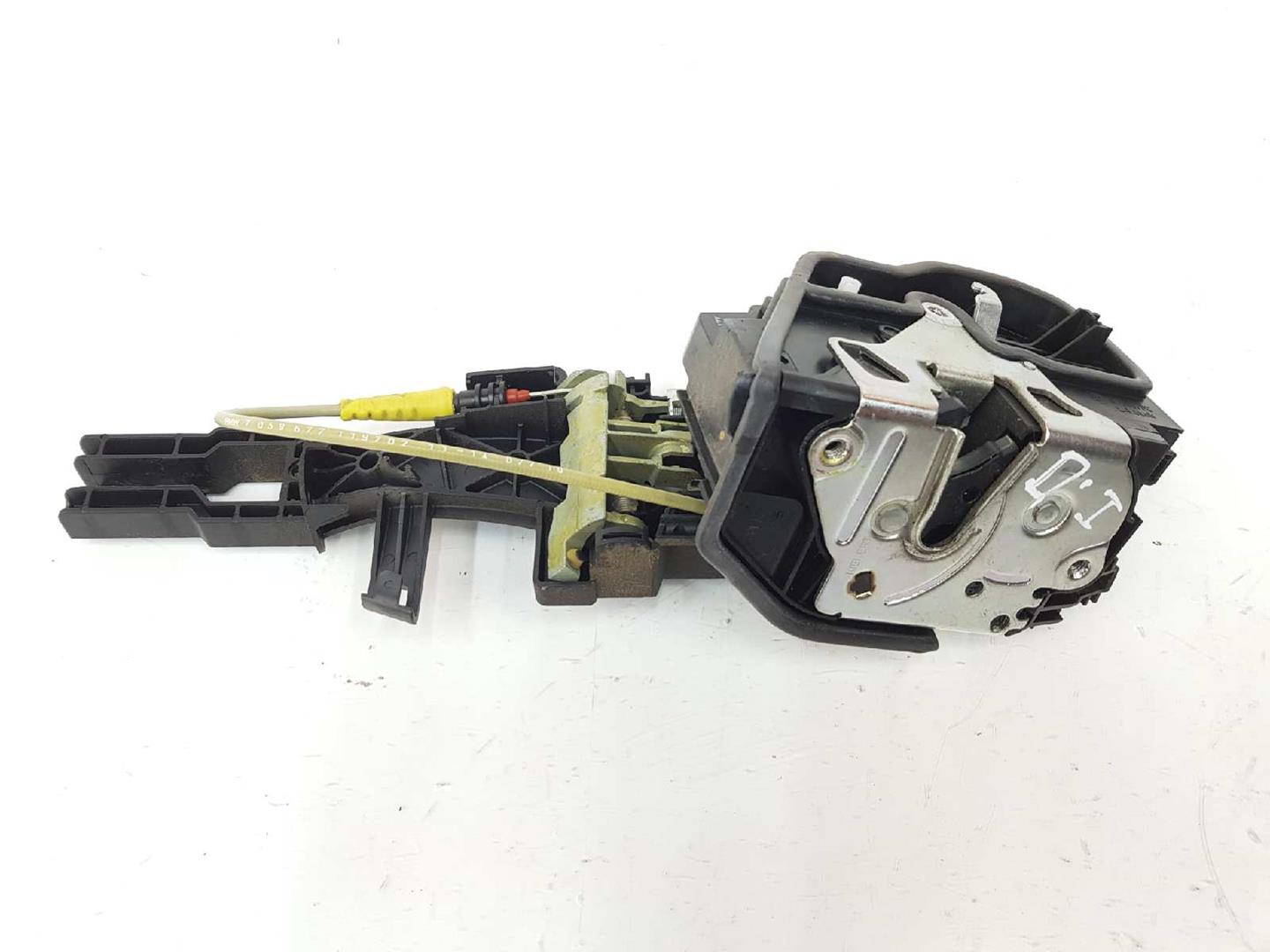 BMW 1 Series E81/E82/E87/E88 (2004-2013) Front Left Door Lock 51217229461, 5PINES, 7229461 19627005