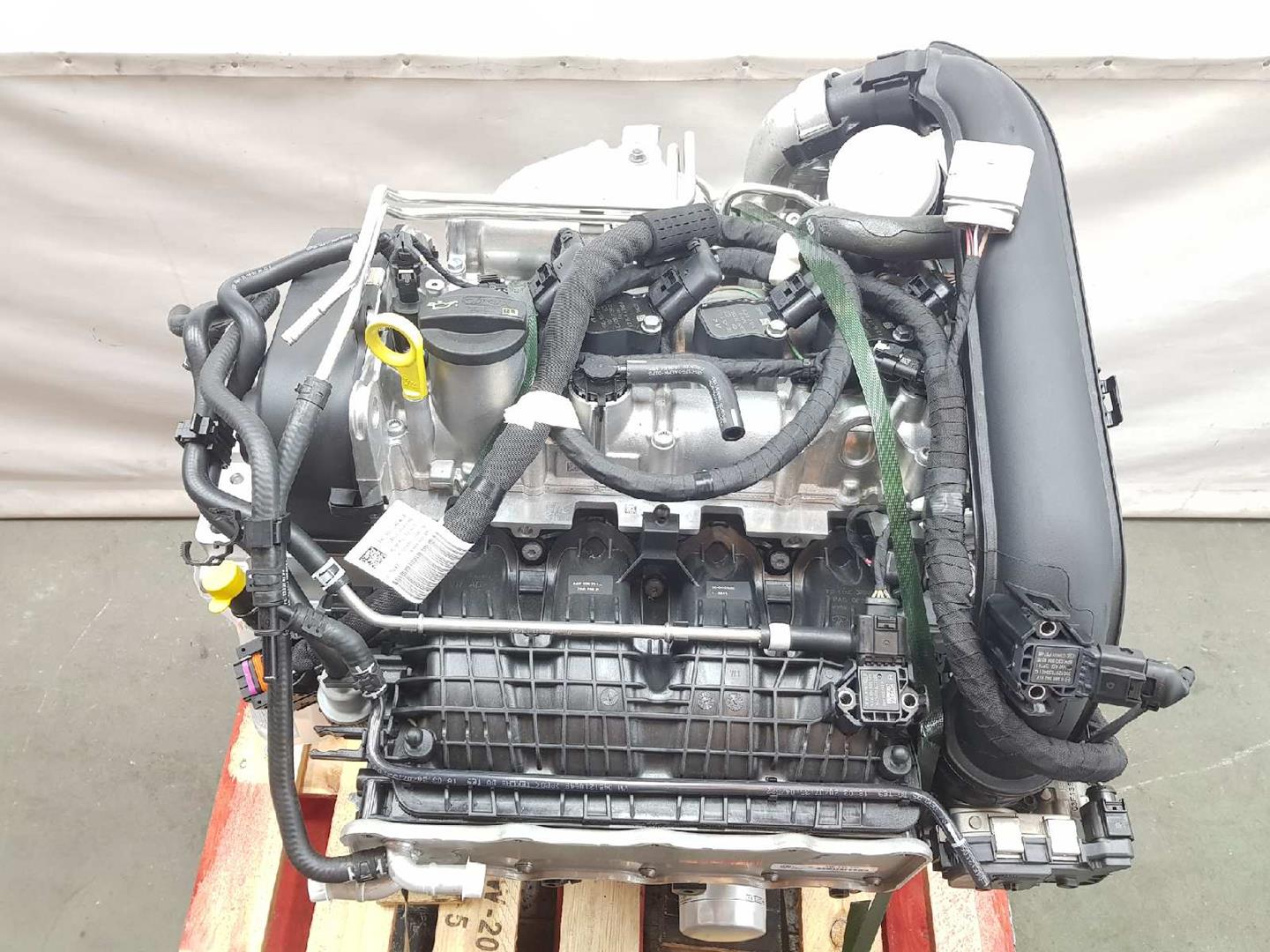 VOLKSWAGEN Variant VII TDI (2014-2024) Двигатель CZC, CZE2222DL 19731283