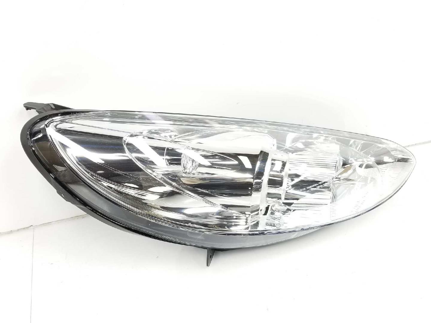 PEUGEOT 407 1 generation (2004-2010) Front Right Headlight 9648976180,XENON,1ZS00895026 19717748