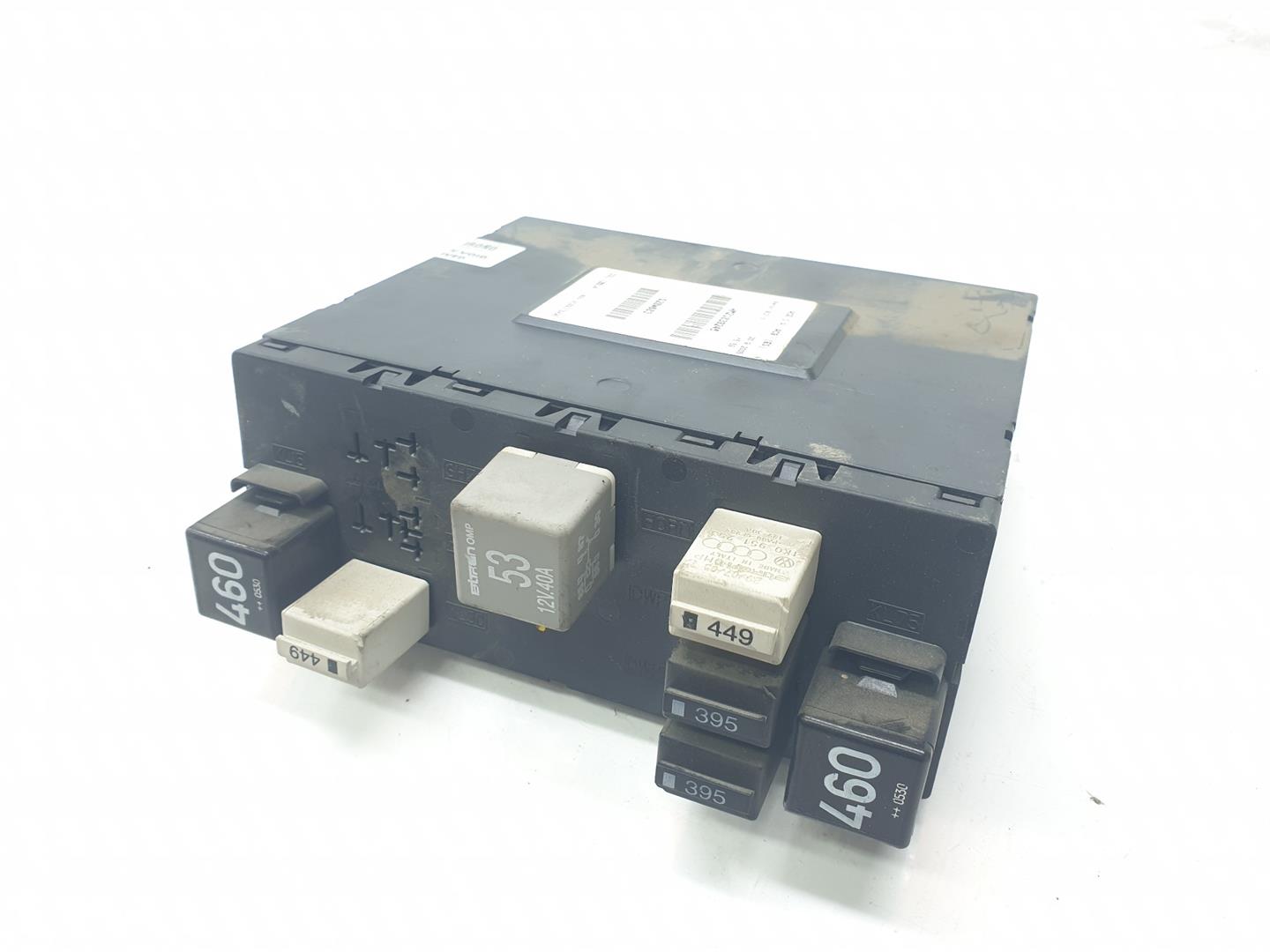 SEAT Toledo 3 generation (2004-2010) Fuse Box 3C0937049E,3C8937049AC 24528465