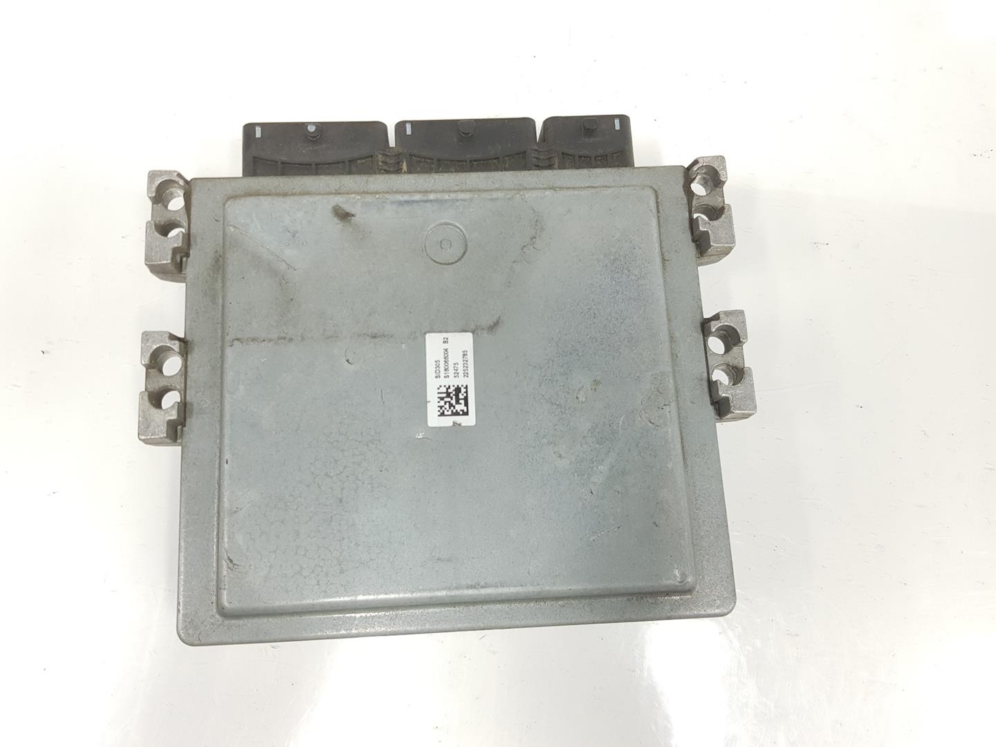 NISSAN Juke YF15 (2010-2020) Moottorin ohjausyksikkö ECU 23710BJ91B,S180067168 19829431