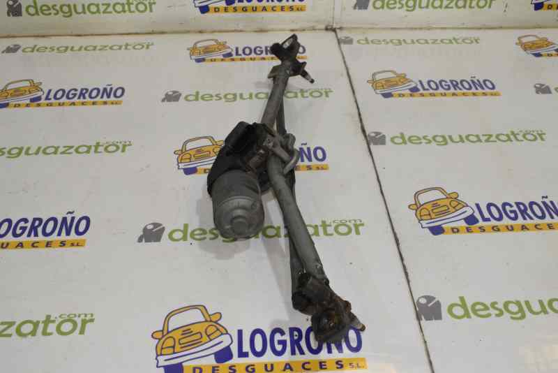 FORD Mondeo 3 generation (2000-2007) Front Windshield Wiper Mechanism 1322313,1S7117504AF 26384753