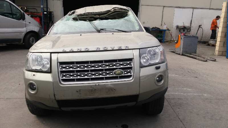 LAND ROVER Freelander 2 generation (2006-2015) Center Console LR014452,BEIGE 26355130