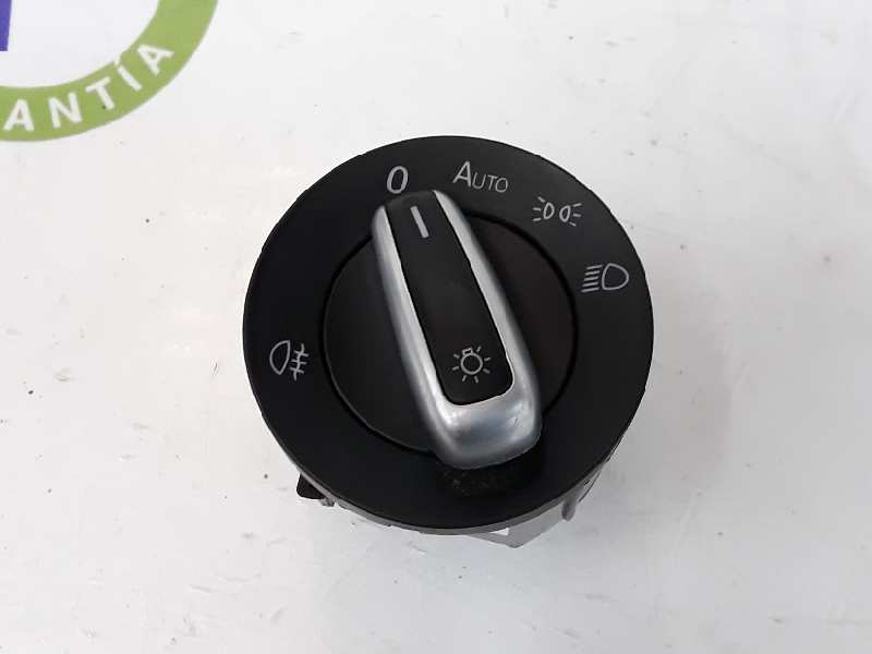 VOLKSWAGEN Golf 6 generation (2008-2015) Headlight Switch Control Unit 3C8941431,3C8941431 19578892