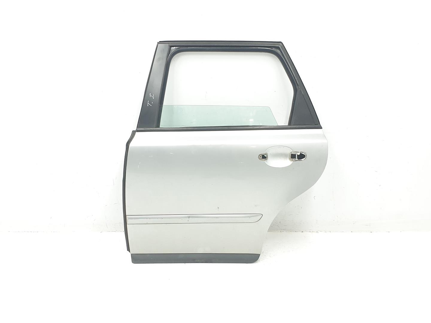 VOLVO V50 1 generation (2003-2012) Rear Left Door 31335469, 31335469 24551678