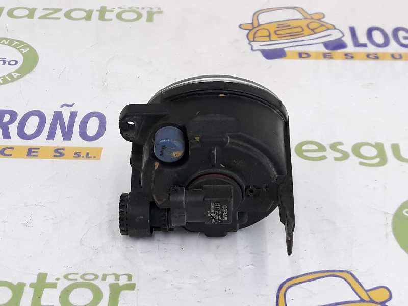 BMW X5 E53 (1999-2006) Front Left Fog Light 63176920885, 13101610VALEO 19625535