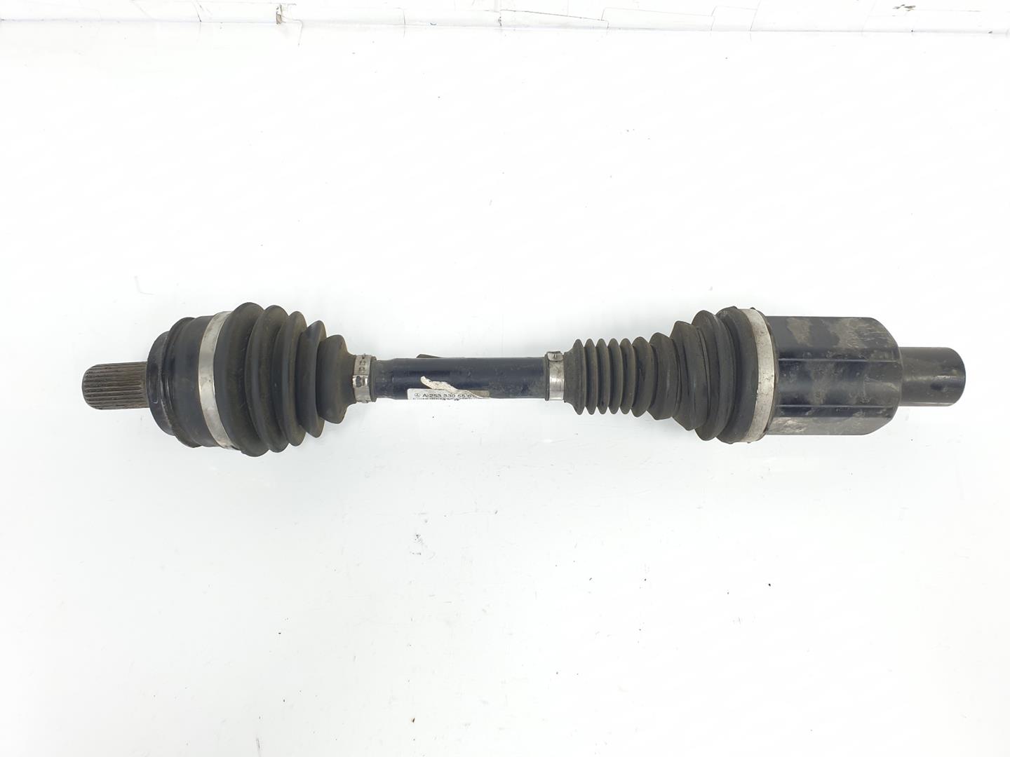 MERCEDES-BENZ GLC 253 (2015-2019) Front Left Driveshaft A2533305501,A2533307900 24127156