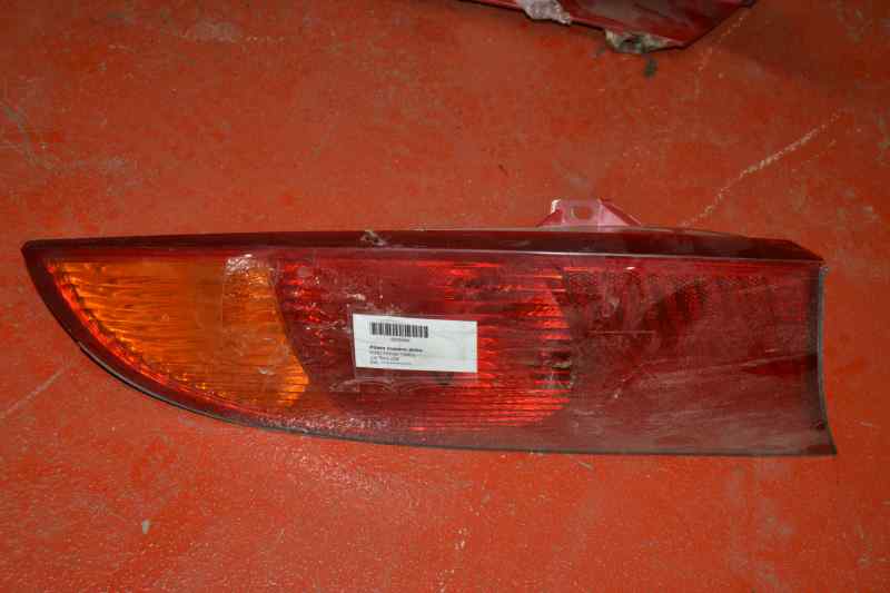 FORD Focus 1 generation (1998-2010) Feu arrière droit XS4X13404AC, 3PUERTAS, XS4X13404A 19871445