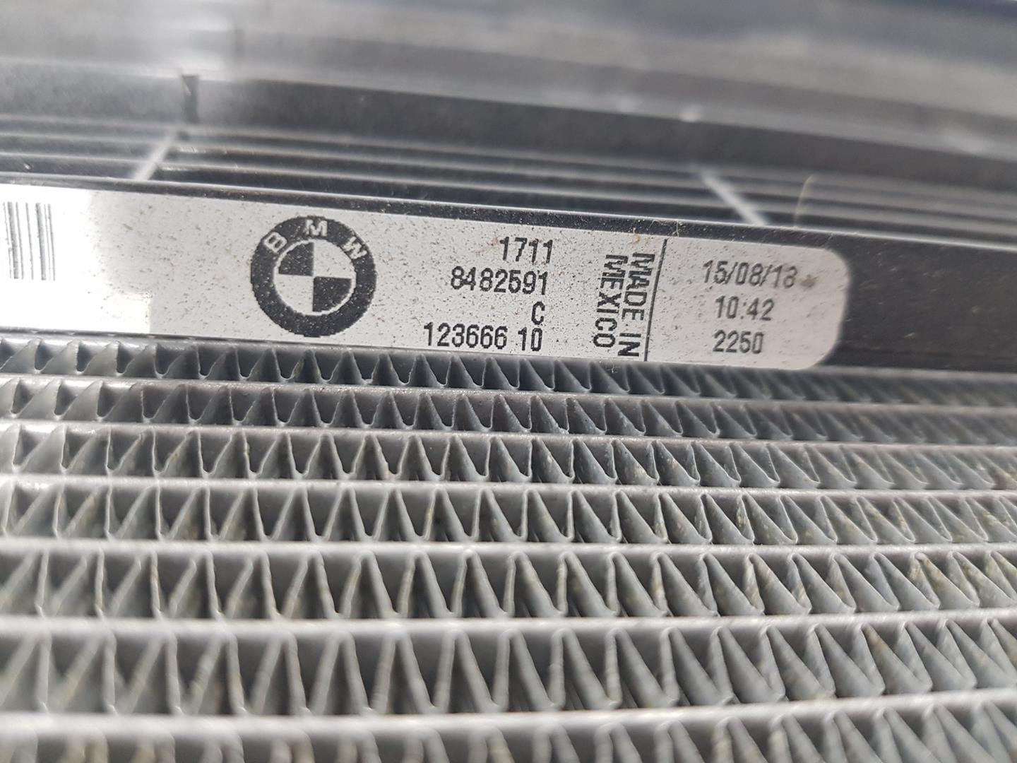 BMW 3 Series G20/G21/G28 (2018-2024) Aušinimo radiatorius 17118666739, 17118482591 24136244