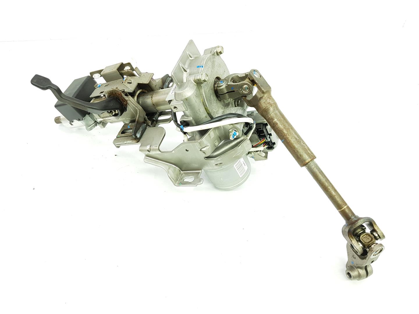 NISSAN Pulsar C13 (2014-2018) Рулевой механизм 488113ZL1B,480803ZL0A 19793192