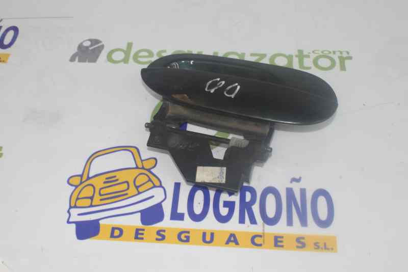 BMW 5 Series E39 (1995-2004) Front Right Door Exterior Handle 51218245462,51218245462,VERDEOSCURO 19567029