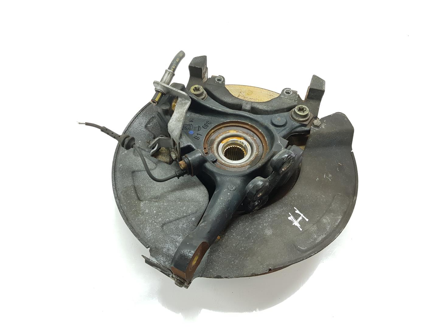 CITROËN C5 2 generation (2008-2017) Front Left Wheel Hub 364697, 364697 25306992