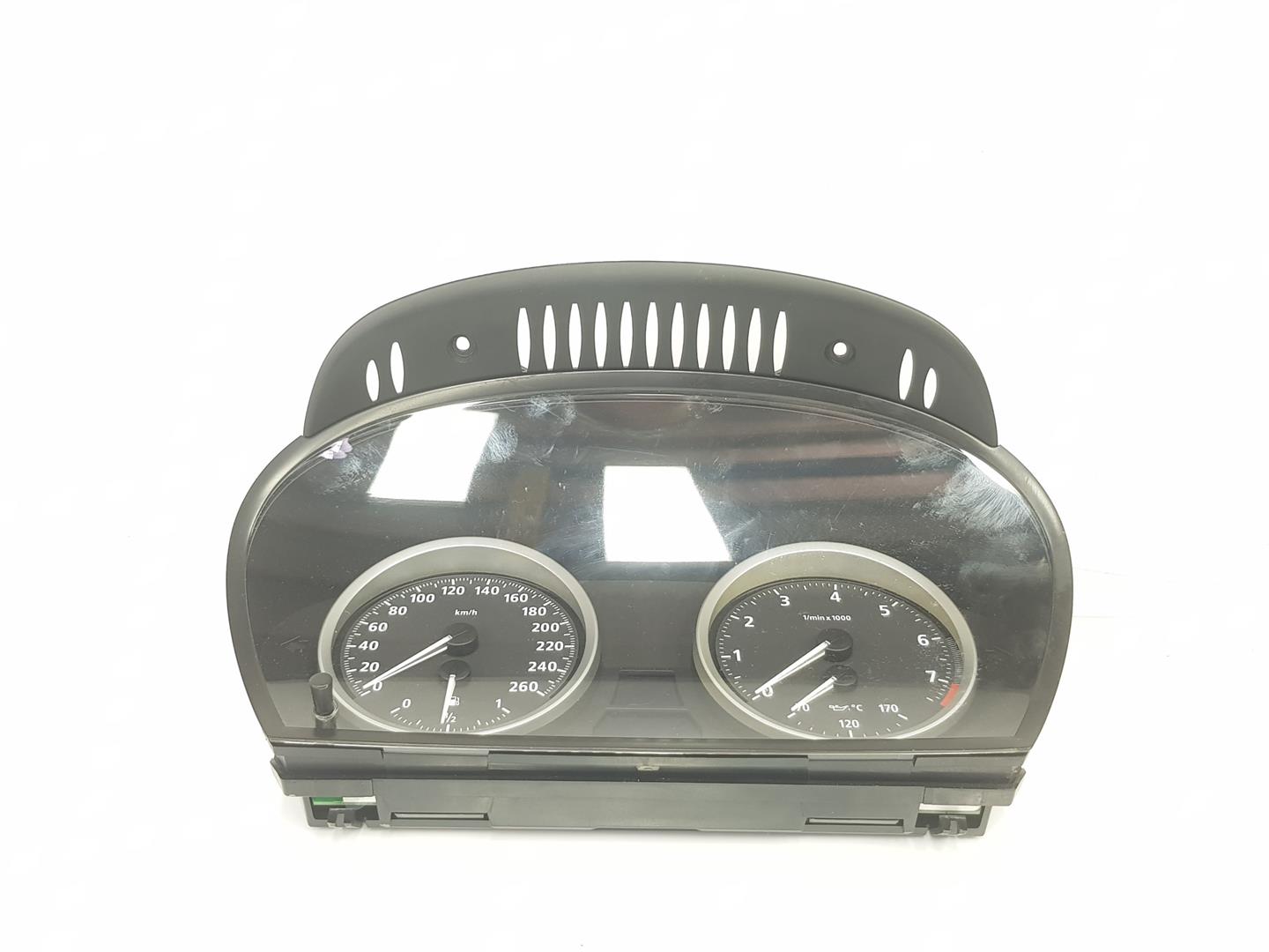 BMW 6 Series E63/E64 (2003-2010) Speedometer 62116974589, 62109194904 24699461