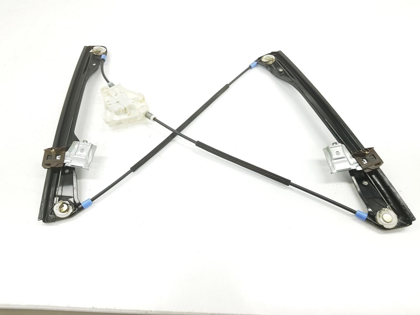 SEAT Cordoba 2 generation (1999-2009) Front Right Door Window Regulator 6L4837462,6L4837462,ELEVALUNASSINMOTOR 19865312