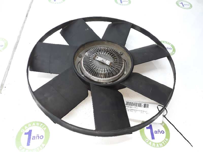 BMW X5 E53 (1999-2006) Motorhűtő-ventilátor hűtője 17417789256, 17417789256 19660181