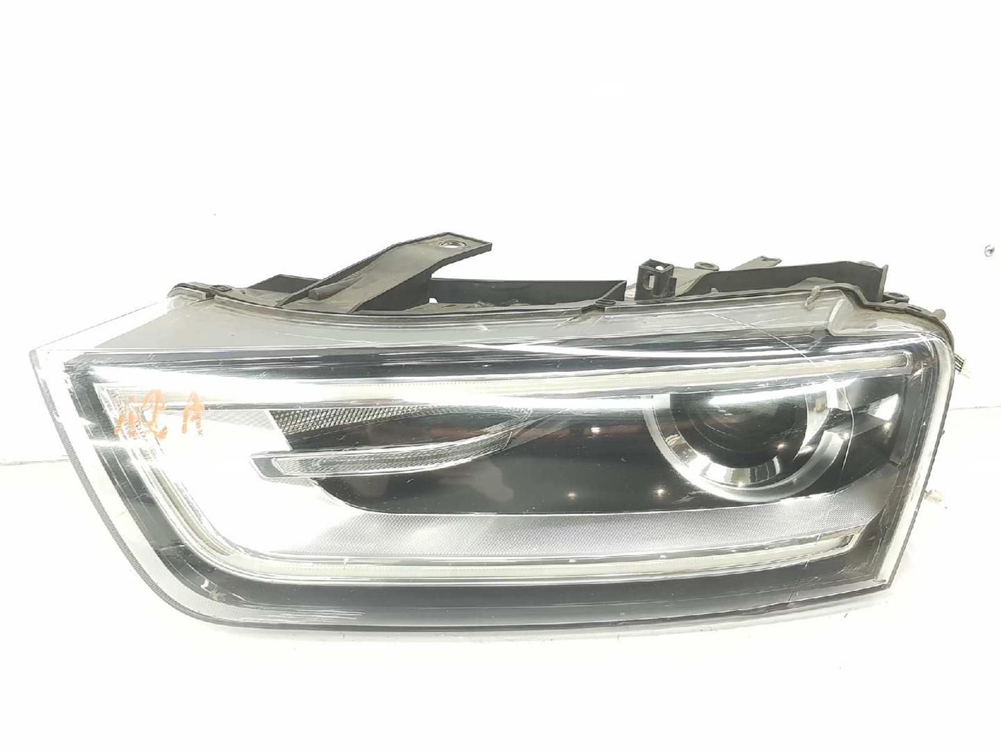 AUDI Q3 8U (2011-2020) Front Left Headlight 8U0941031 19734304