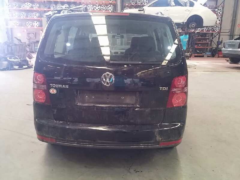 VOLKSWAGEN Touran 1 generation (2003-2015) Маточина переднього лівого колеса 1K0407255AA,1K0407255AA 19563012