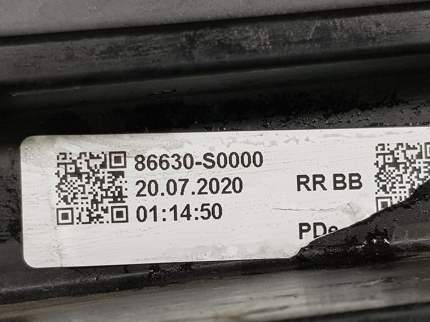 HYUNDAI i30 PD ( 3 generation) (2017-2024) Rear Crash Reinforcement  Bar 86630S0000, 86630S0000 25279704