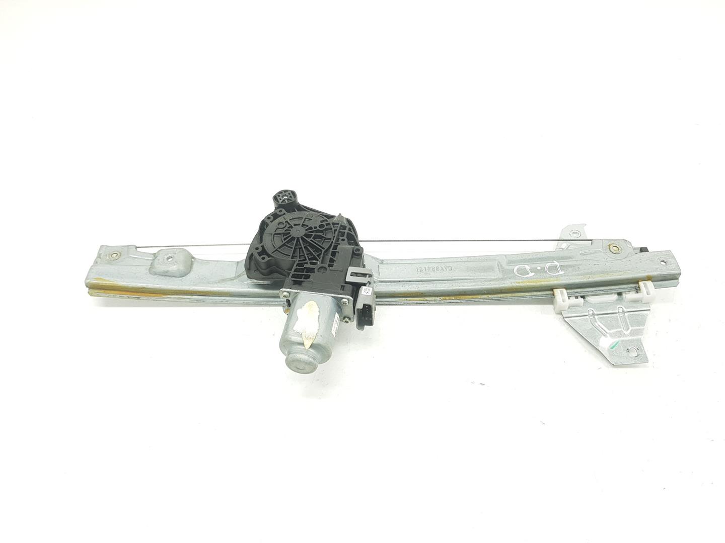 CITROËN C4 2 generation (2010-2024) Front Right Door Window Regulator 9222GN, 9222GN 24229652