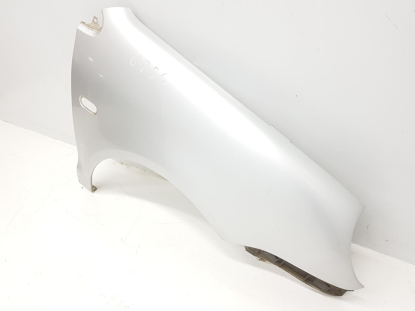 VOLKSWAGEN Polo 4 generation (2001-2009) Front Right Fender 6Q0821106D, 6Q0821106D, COLORGRISPLATA 22741519