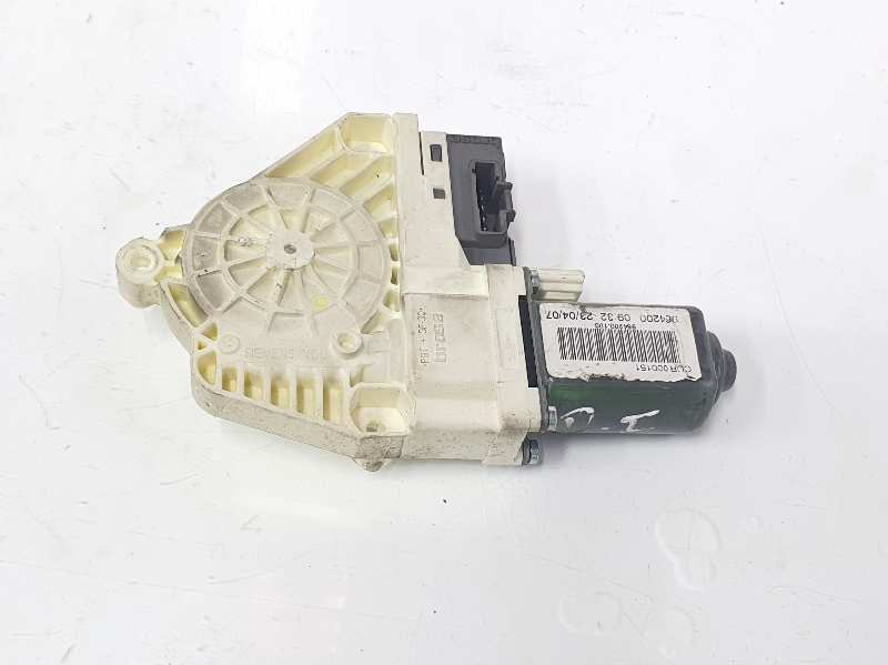 LAND ROVER Range Rover Sport 1 generation (2005-2013) Front Left Door Window Regulator Motor CUR000151, 7H2214B552BA, SOLOMOTOR964200100 19713103