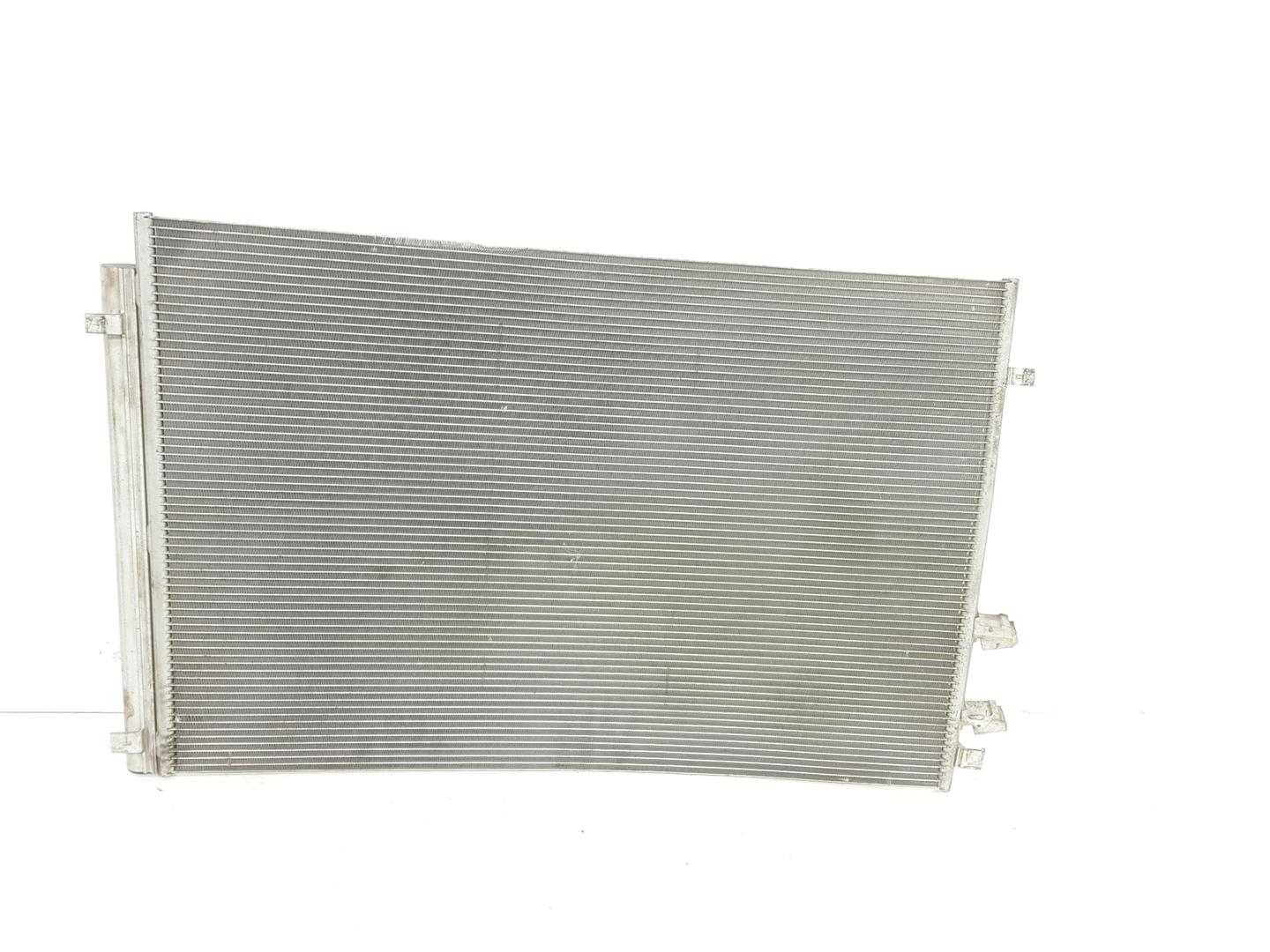 VOLKSWAGEN Crafter 2 generation (2017-2024) Air Con radiator 2N0820411A, 2N0820411A 24124348