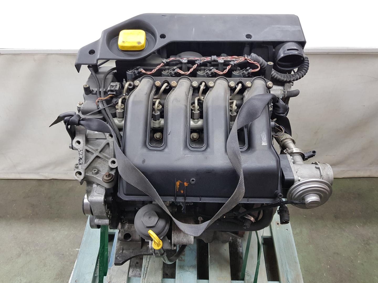 ROVER 75 1 generation (1999-2005) Engine 204D2, 1141CB 24230664