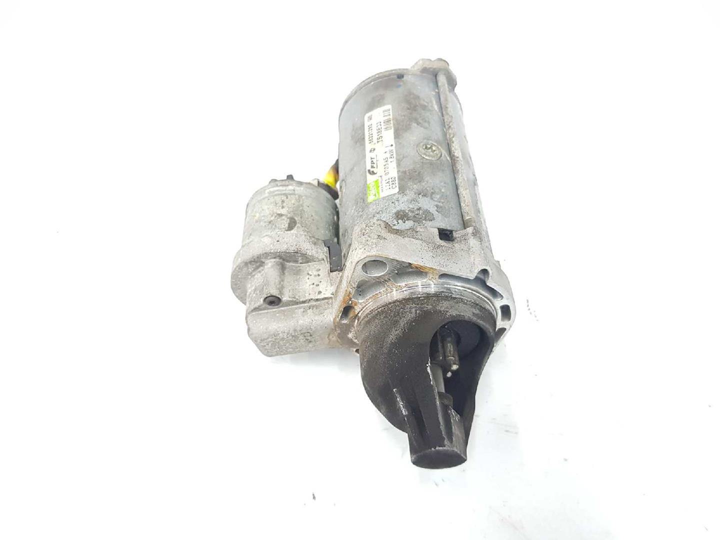 OPEL Corsa D (2006-2020) Starter Motor 55221292, TS18E33, 55578093 19643023