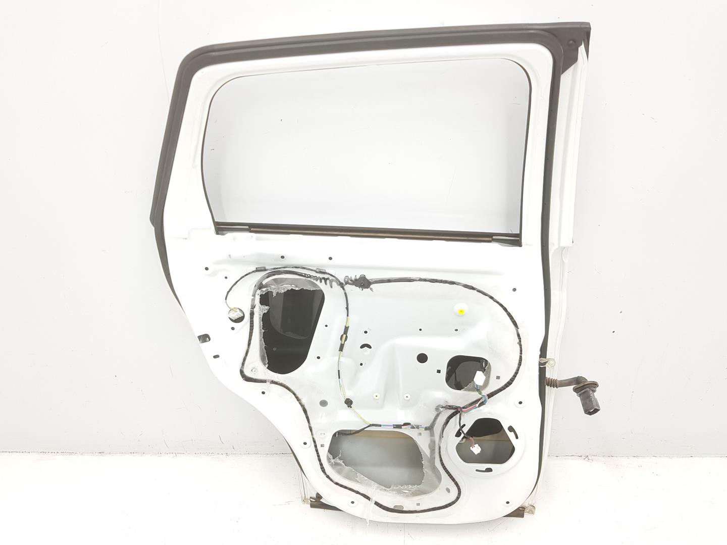 MITSUBISHI ASX 1 generation (2010-2020) Rear Left Door 5730A977, COLORBLANCO, 1141CB 22601808