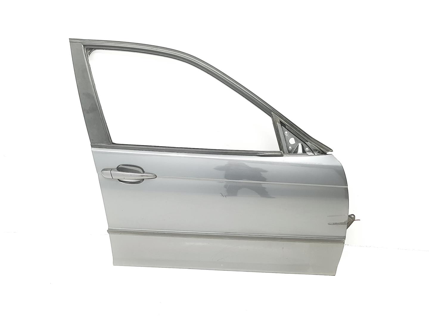 BMW 3 Series E46 (1997-2006) Front Right Door 41517034152, 41517034152, COLORGRISOSCURO400 19911220