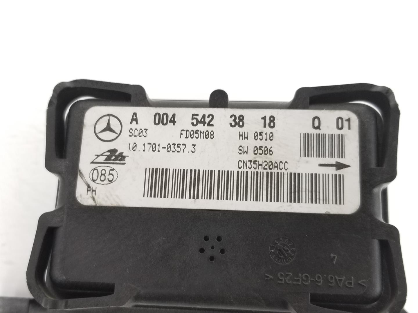 MERCEDES-BENZ M-Class W164 (2005-2011) Steering Wheel Position Sensor A0045423818, A0045423818 19869453