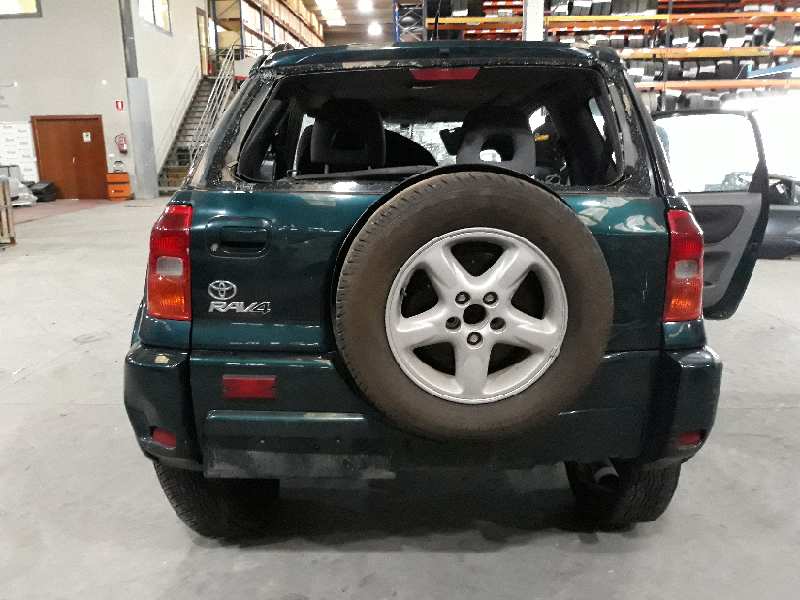 TOYOTA RAV4 2 generation (XA20) (2000-2006) Наружная ручка передней правой двери 6921142010,6921142010,VERDE 19573821