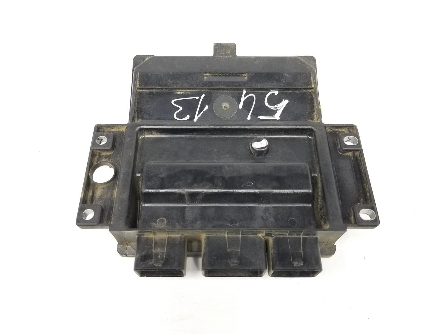 RENAULT Megane 2 generation (2002-2012) Engine Control Unit ECU 8200334419, 8200414354 19915757