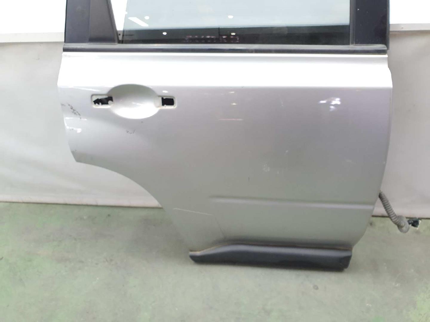 NISSAN X-Trail T31 (2007-2014) Rear Right Door H0100JG4MM,H0100JG4MM 19655164