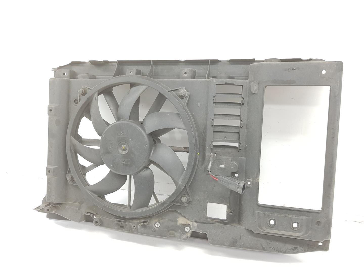 CITROËN DS4 1 generation (2010-2016) Diffuser Fan 9676568780, 9828719880 19936443