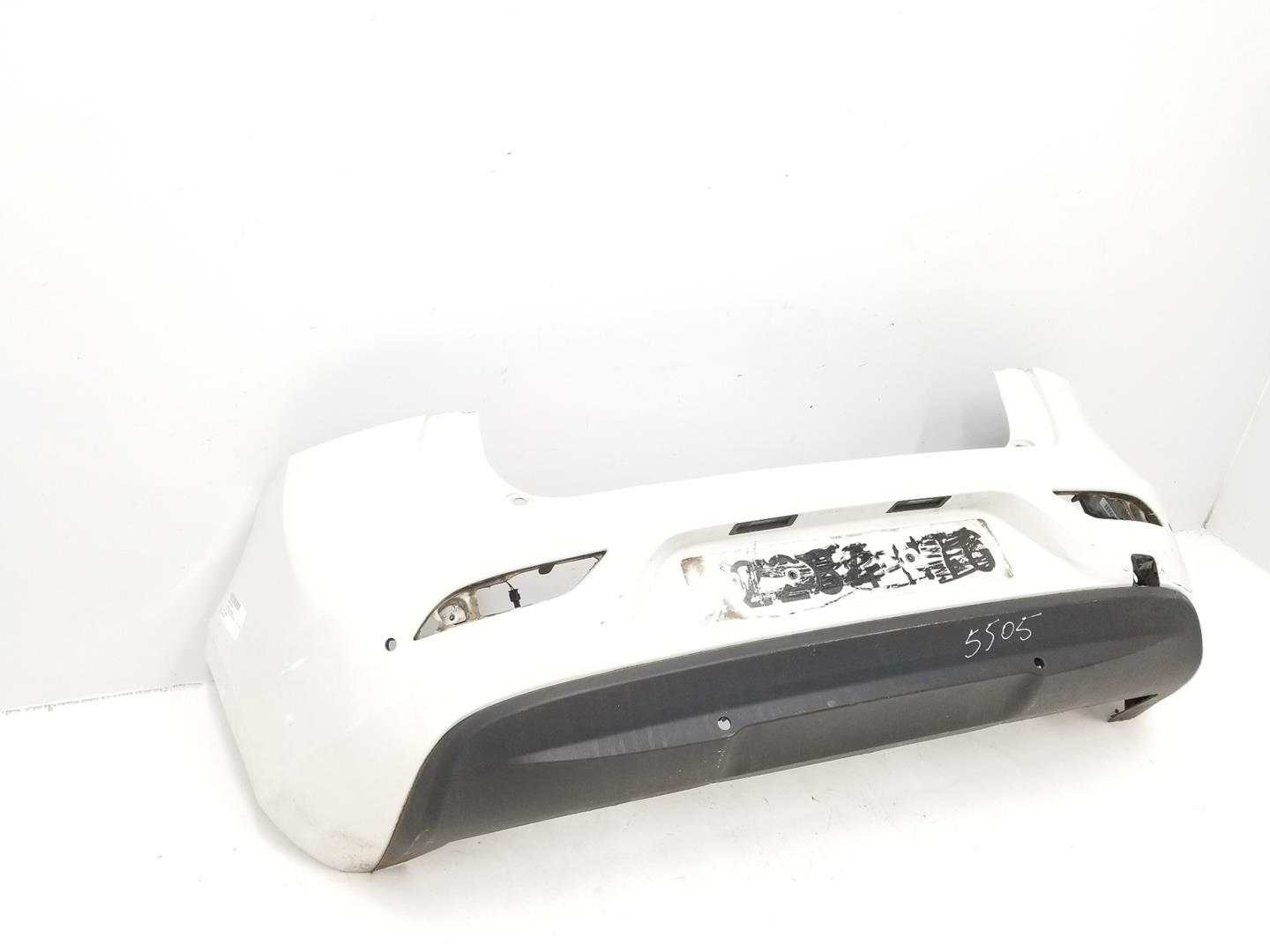 VOLVO V40 2 generation (2012-2020) Rear Bumper 31391444 20479862