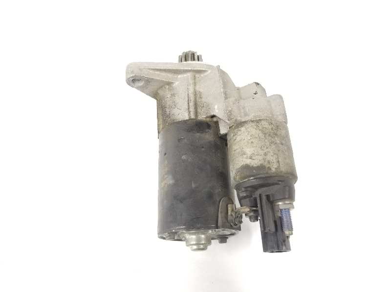 VOLKSWAGEN Golf 6 generation (2008-2015) Starter Motor 02E911023S, 02E911023S 19739884