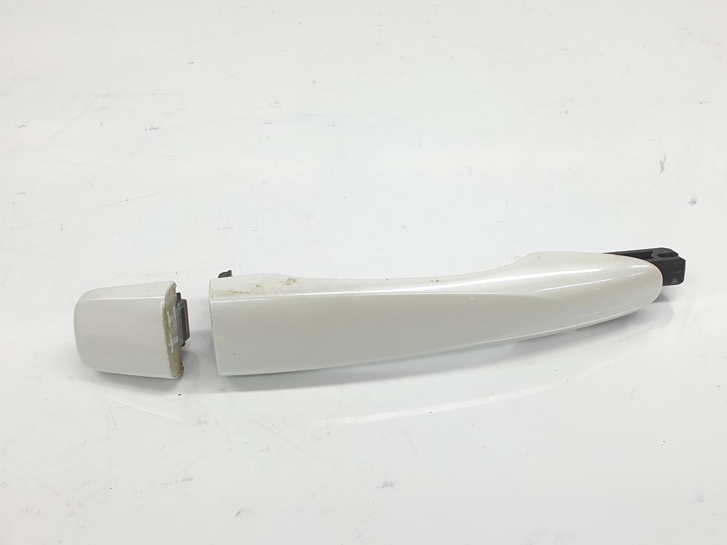 NISSAN Pulsar C13 (2014-2018) Rear Left Door Exterior Handle 806404EA1B, 806404EA1B, COLORBLANCOQAB 19815741