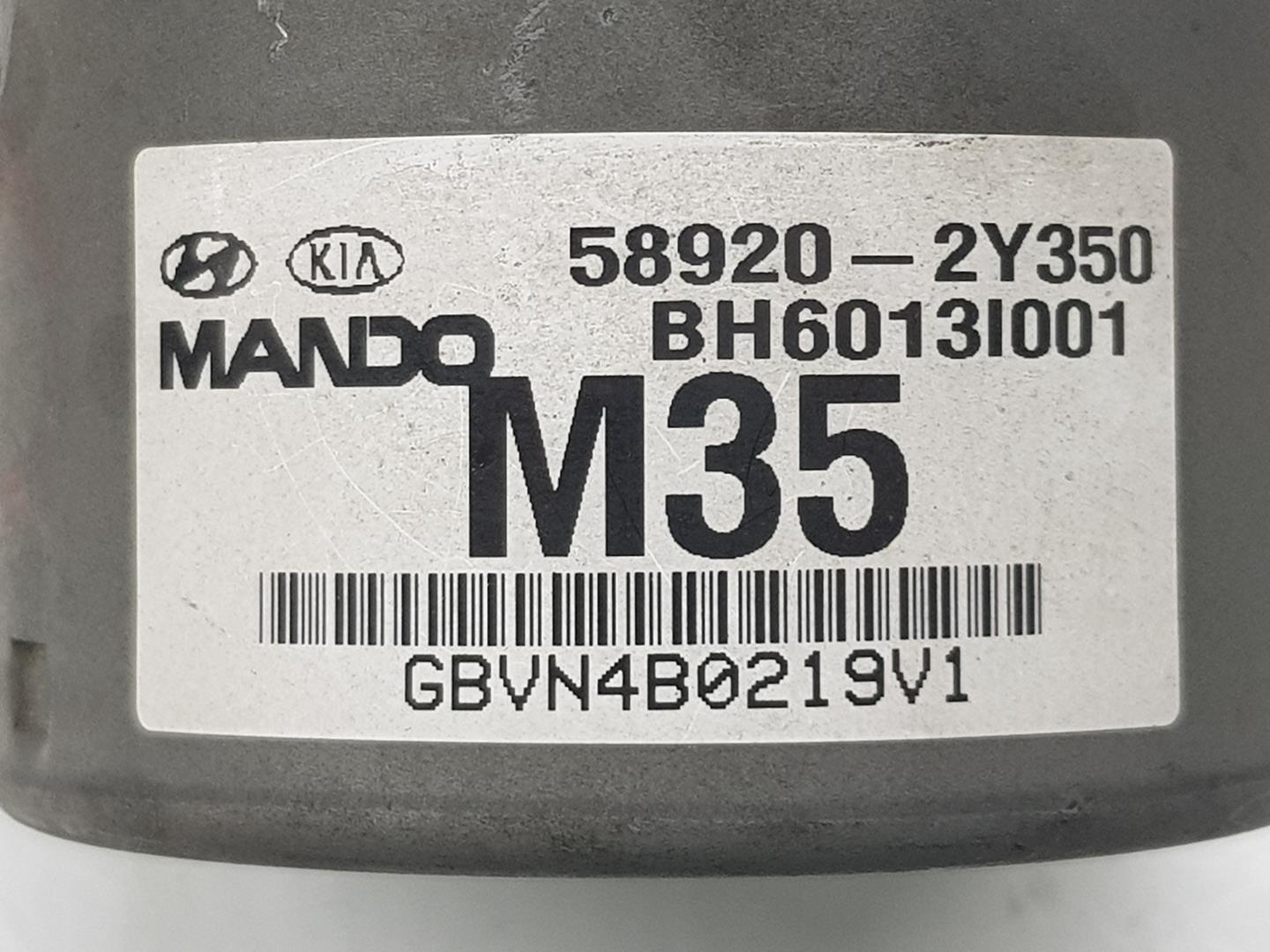 HYUNDAI Tucson 3 generation (2015-2021) ABS Pump 589202Y350,589202Y350 19726819