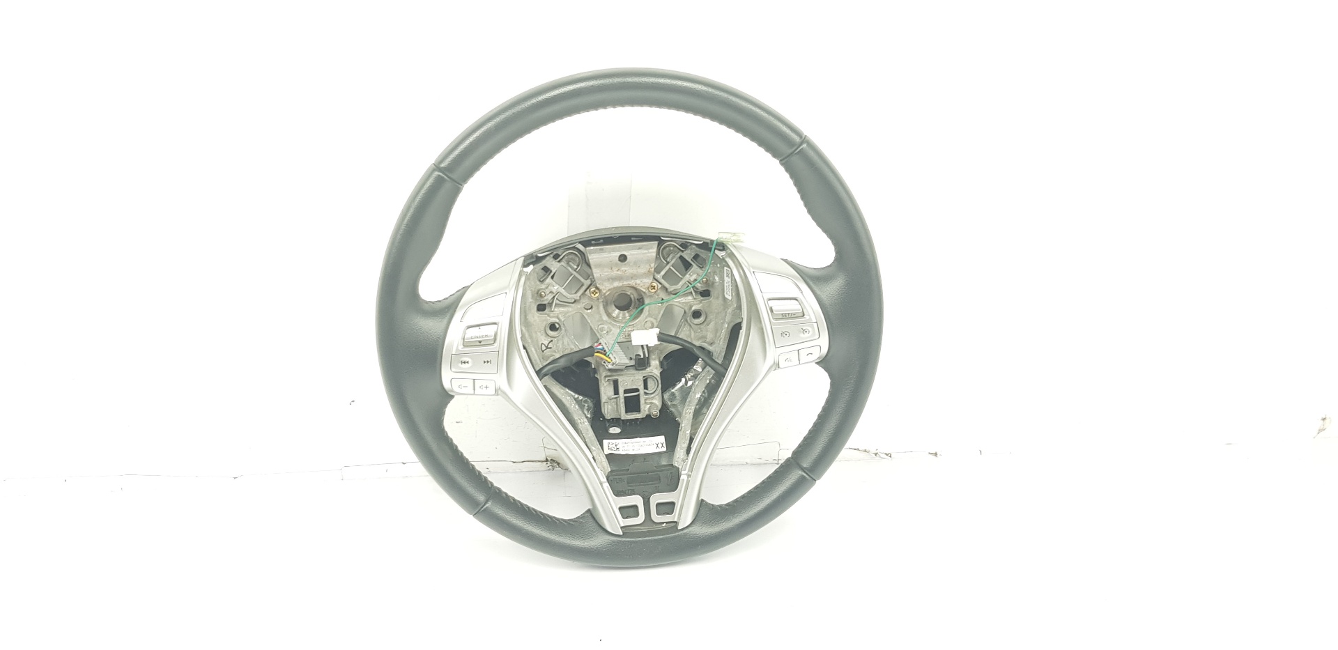 NISSAN NP300 1 generation (2008-2015) Steering Wheel 484304KU3A, 484304KU3A 24157346